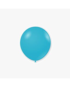 Μπαλόνια 5 ιντσών ματ γαλάζιο 30 τεμάχια