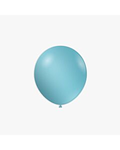 Μπαλόνια 5 ιντσών περλέ γαλάζιο 30 τεμάχια