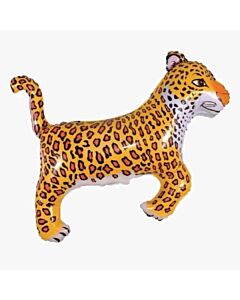 Μπαλόνι Cheetah Λεοπάρδαλη Μαύρες Βούλες - 83 εκατοστά