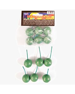 Μπαλάκι Crunch TC9 πολλαπλών εκρήξεων, σακουλάκι 6 τεμαχίων default