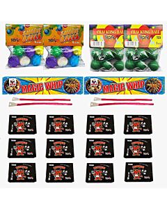 Σαμποτέρ (Πακέτο 18 τεμαχίων)