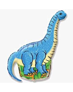 Μπαλόνια δεινόσαυρος diplodocus 110 εκατοστά, Flexmetal