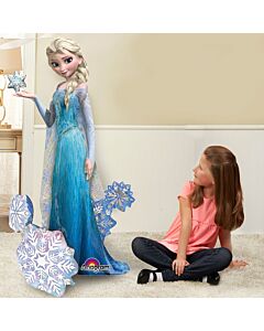 Anagram μπαλόνια airwalker Frozen