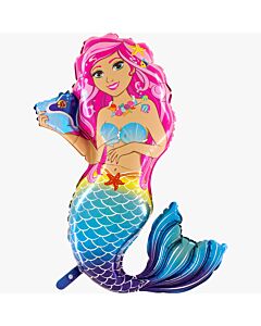 Μπαλόνια Γοργόνα 83 εκατοστά