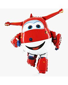 Μπαλόνια Super Wings jett 83 εκατοστά