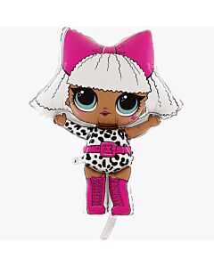 Μπαλόνια LOL Surprise Doll Diva 83 εκατοστά