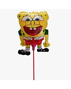 Μπαλόνι foil 9 inch BF Μπομπ σφουγγαράκης ND