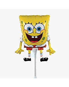 Μπαλόνια Bob σφουγγαράκης 25 εκατοστά minishape