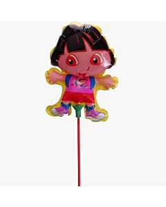 Μπαλόνι foil 9 inch BF Ντόρα ND