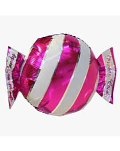 Μπαλόνι καραμέλα φούξια BF