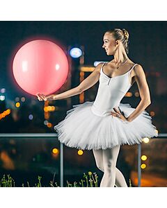 Μπαλόνι 18 ιντσών με LED συσκευασία 5 τεμαχίων ΕΠΙΛΕΞΤΕ ΧΡΩΜΑ LED ND