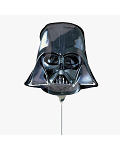 Μπαλόνι minishape φοιλ  Κράνος Darth Vader Star Wars