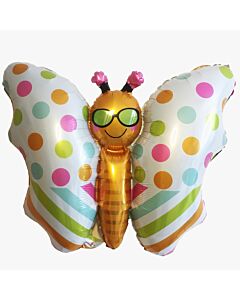 Μπαλόνι Πεταλούδα Συσκευασμένη 63 εκατοστά