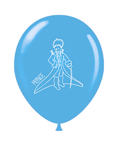 Μπαλόνι 12 ιντσών μικρός πρίγκιπας 15 τεμάχια ΣΥΣΚΕΥΑΣΜΕΝΑ ND