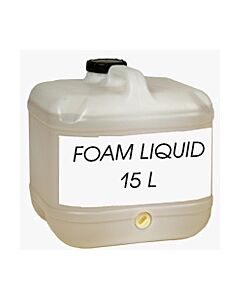 Υγρό για μηχανές αφρού 15 λίτρα