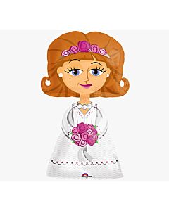 Anagram Μπαλόνια Airwalker νύφη 