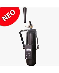 Μηχανές ψεκασμού CO2 - Διοξειδίου του άνθρακα