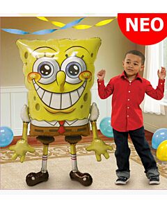 Μπαλόνια Anagram Airwalker Bob σφουγγαράκης