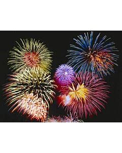 Πυροτεχνήματα-συντριβάνια πακέτο γάμου BASIC