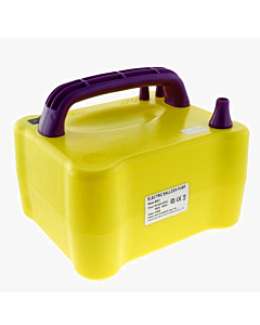 Ηλεκτρική φουσκωτήρα μπαλονιών