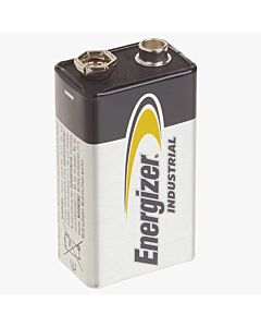 Μπαταρία Energizer Industrial 9V Battery (Τεμάχιο)