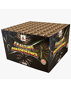 Πυροτεχνήματα 100 Βολών SFC9103 Exalting Performance