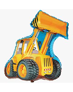 Μπαλόνια μπουλντόζα εκσκαφέας 83 εκατοστά