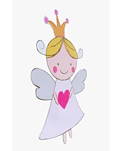 Φιγούρα βάπτισης Αγγελούδι