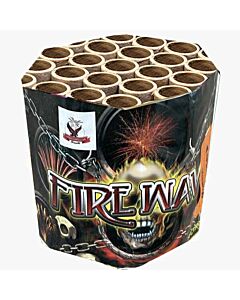 Πυροτεχνήματα 19 βολών SFC1900 FireWave