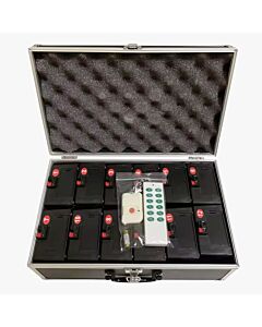 Τηλεχειρισμός Πυροτεχνημάτων 12 θέσεων 