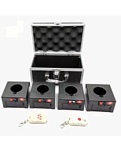 Τηλεχειρισμός Πυροτεχνημάτων 4 θέσεων 