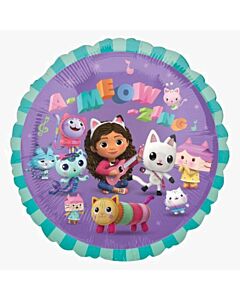 Μπαλόνι Foil 18" Gabby' s Dollhouse 43 cm