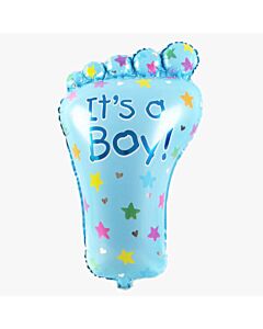 Μπαλόνι Supershape Πατούσα Boy ND