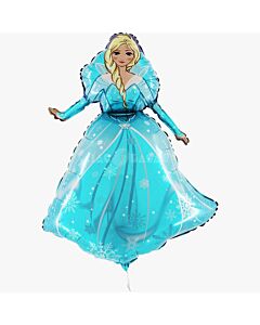 Μπαλόνια Frozen πριγκίπισσα Elsa 83 εκατοστά