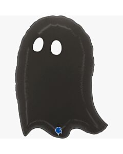Μπαλόνι Φάντασμα Μαύρο Dark Lil' Ghost 22'' - 50 εκατοστά