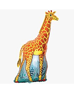 Μπαλόνια καμηλοπάρδαλη 120 εκατοστά, Flexmetal