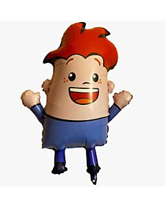 Μπαλόνια  Lampadino και Caramella 70 εκατοστά