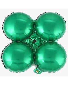 Μπαλόνι Γιρλάντας Πράσινο (Basic Size) Foil Hi Quality