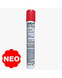 Ποσειδών Πυρσός Χειρός Κόκκινος