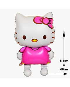 Μπαλόνι Hello Kitty 116 εκατοστά