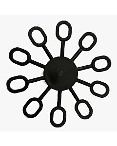 Έλικας περιστρεφόμενος 16εκ για μηχανή μπουρμπουλήθρας μεγάλη