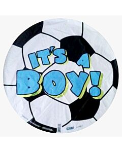 Μπαλόνι 18 inch foil μπάλα its a boy ND