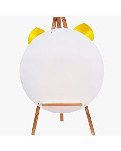 Καβαλέτο στρογγυλό ND