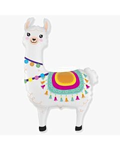 Μπαλόνια Λάμα 93 εκατοστά, Flexmetal