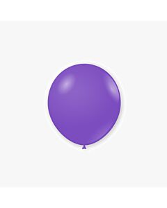 Μπαλόνια 5 ιντσών ματ λιλά 30 τεμάχια
