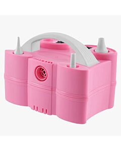 Ηλεκτρική Φουσκωτήρα Πολλαπλών Δυνατοτήτων ροζ