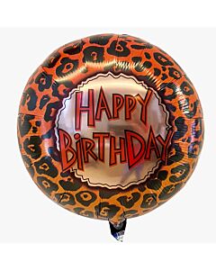 Μπαλόνια 18 ιντσών Λεοπάρ