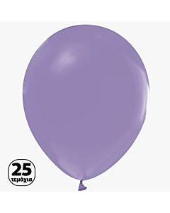 Μπαλόνι 12'' (30cm) Λιλά Ματ (25 Tεμάχια) - Marco Polo Quality Balloons