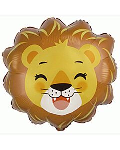 Μπαλόνια λιοντάρι κεφάλι 83 εκατοστά