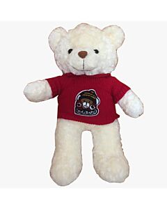 Αρκούδος με κόκκινο 55 εκατοστά